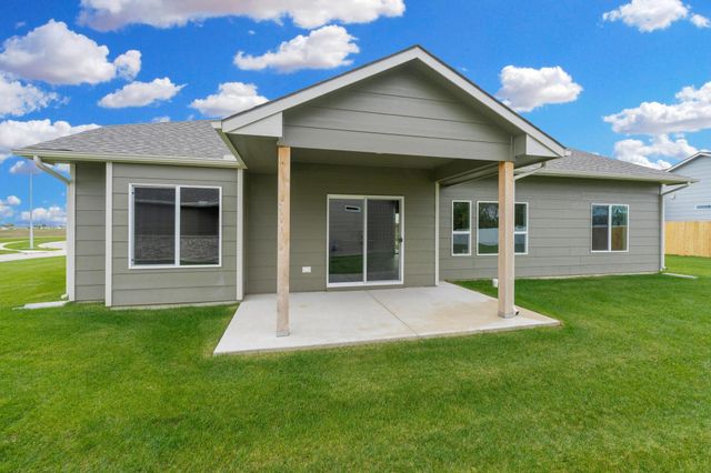 13418 W Jewell St, Wichita, KS 67235