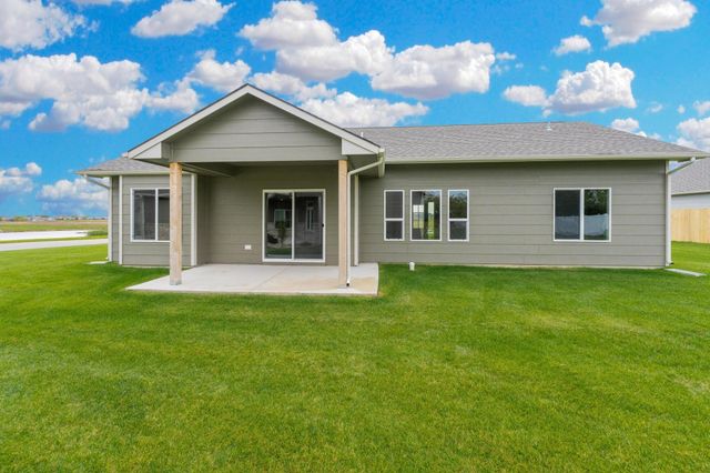 13418 W Jewell St, Wichita, KS 67235
