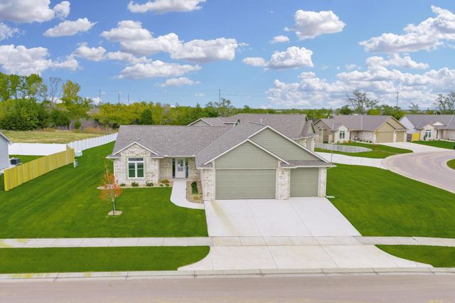 13418 W Jewell St, Wichita, KS 67235