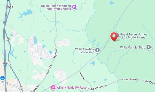 16320 Ridge Oak Road, Willis, TX 77378