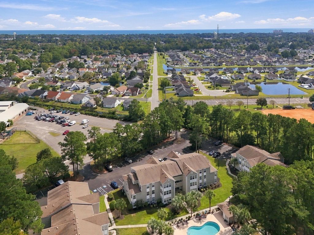 120 Spanish Oak Ct Apt C, Surfside Beach, SC 29575 — photo 4
