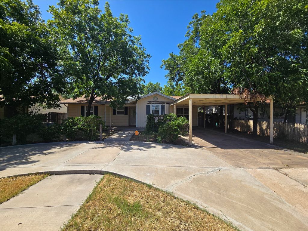 5433 Congress Avenue, Abilene, TX 79603