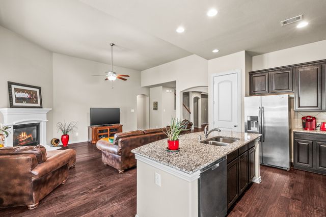 381 Komron Court, Prosper, TX 75078