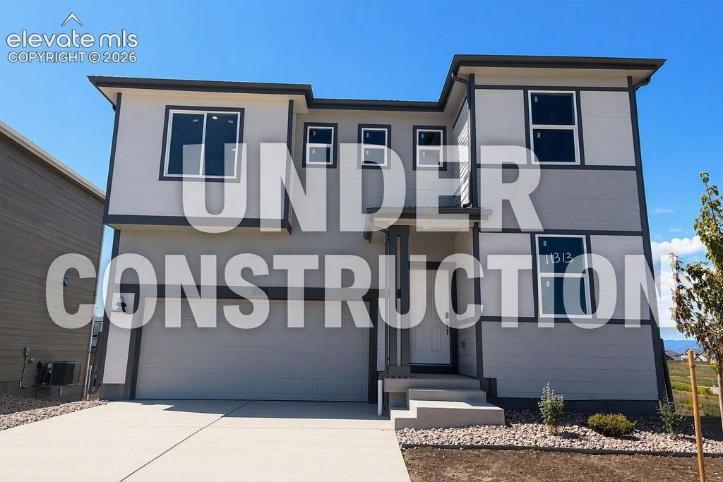 11313 Shadbush Lane, Colorado Springs, CO 80925