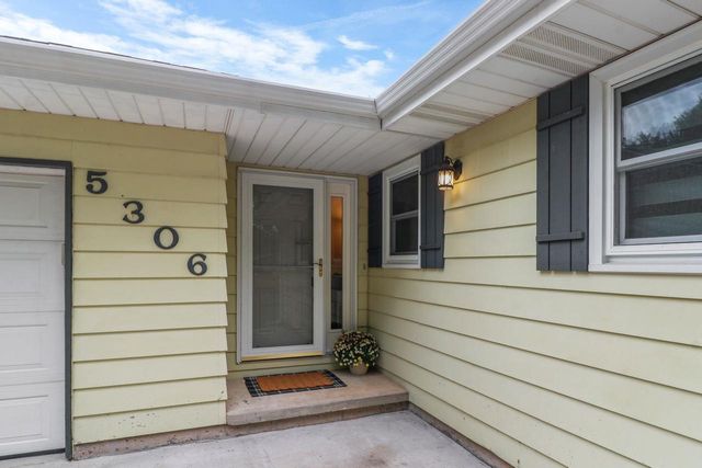 5306 Camilla Road, Madison, WI 53716