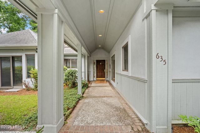 635 S Reeve Road, St. Helena Island, SC 29920