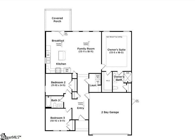 200 Terpack Court, Gray Court, SC 29645