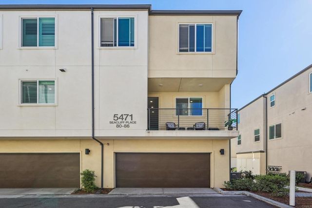 5471 Seacliff Place 80, San Diego, CA 92154