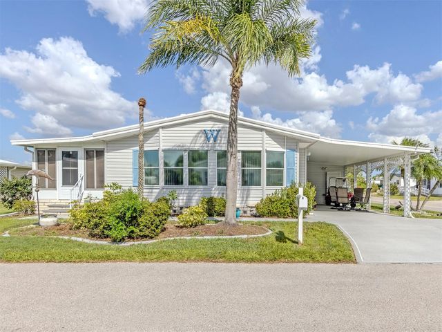 553 PORTSIDE DRIVE, North Port, FL 34287