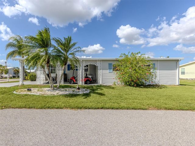 553 PORTSIDE DRIVE, North Port, FL 34287