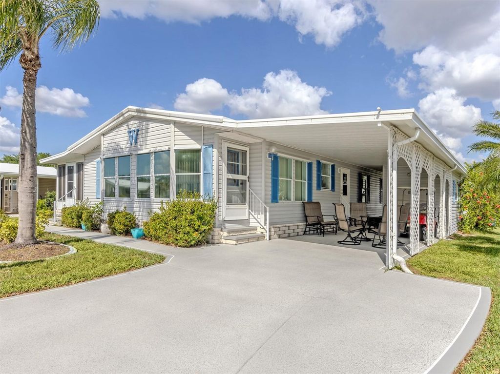 553 PORTSIDE DRIVE, North Port, FL 34287