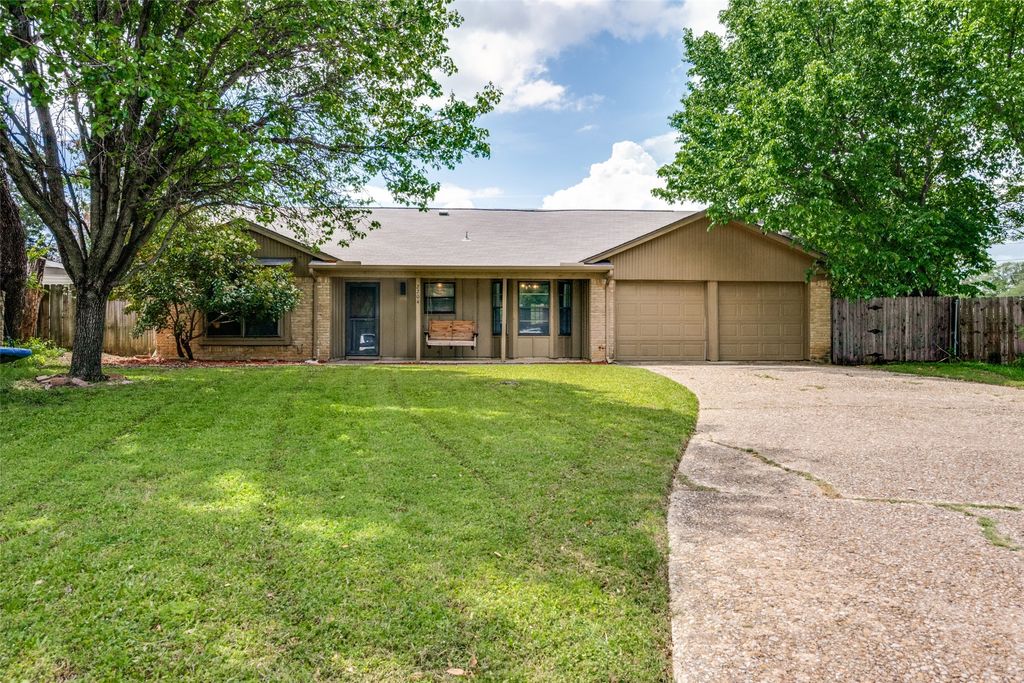 2204 Park Springs Court, Arlington, TX 76013
