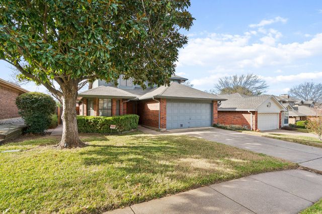 1523 Bennington Court, Grapevine, TX 76051