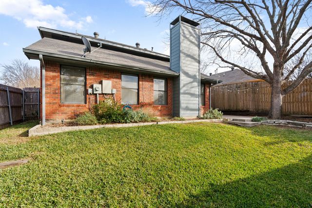 1523 Bennington Court, Grapevine, TX 76051