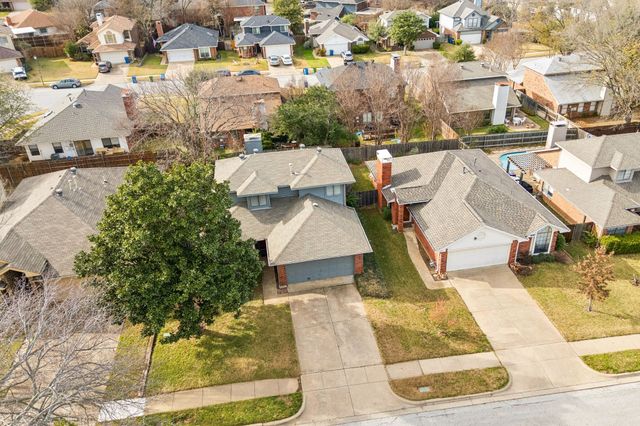 1523 Bennington Court, Grapevine, TX 76051