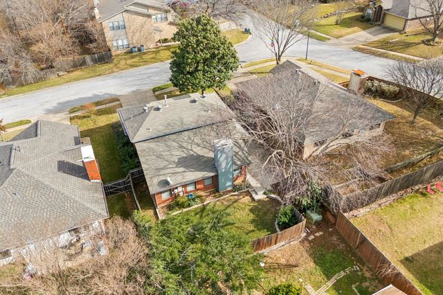 1523 Bennington Court, Grapevine, TX 76051