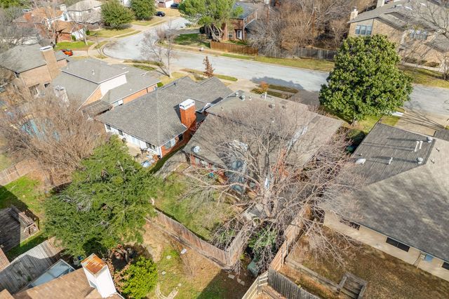 1523 Bennington Court, Grapevine, TX 76051