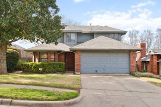1523 Bennington Court, Grapevine, TX 76051