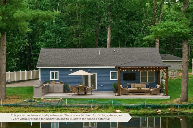 441 Townsend Harbor Road, Lunenburg, MA 01462