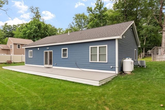 441 Townsend Harbor Road, Lunenburg, MA 01462