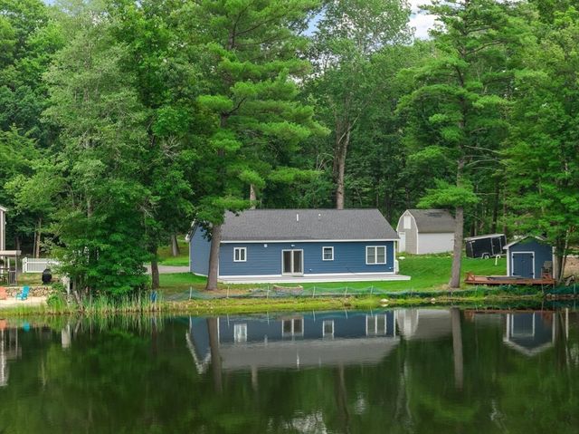 441 Townsend Harbor Road, Lunenburg, MA 01462