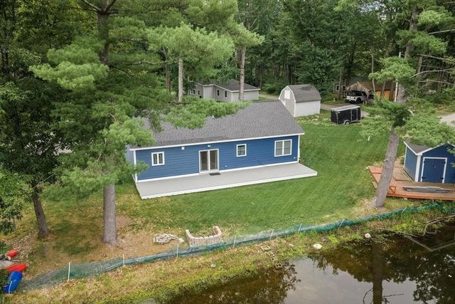 441 Townsend Harbor Road, Lunenburg, MA 01462