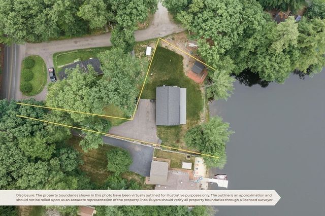 441 Townsend Harbor Road, Lunenburg, MA 01462