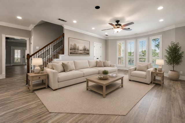 1398 Fairhaven Drive, Mansfield, TX 76063