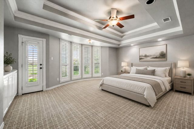1398 Fairhaven Drive, Mansfield, TX 76063
