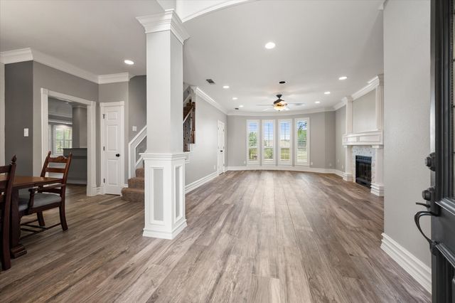 1398 Fairhaven Drive, Mansfield, TX 76063