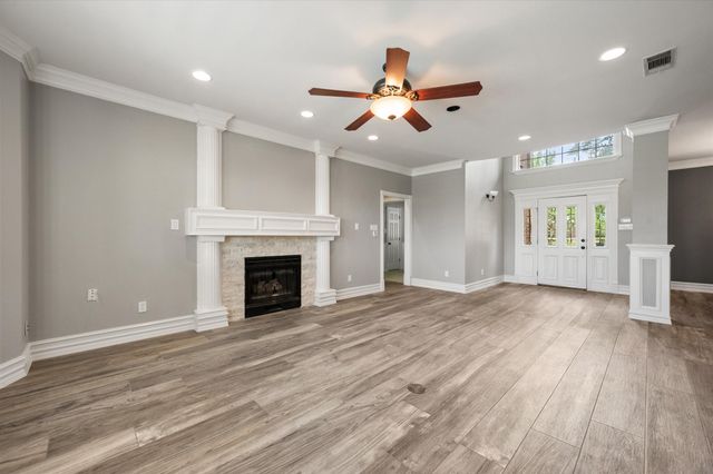 1398 Fairhaven Drive, Mansfield, TX 76063