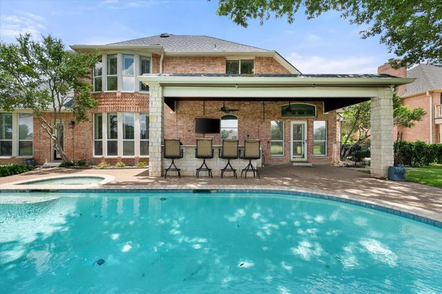 1398 Fairhaven Drive, Mansfield, TX 76063