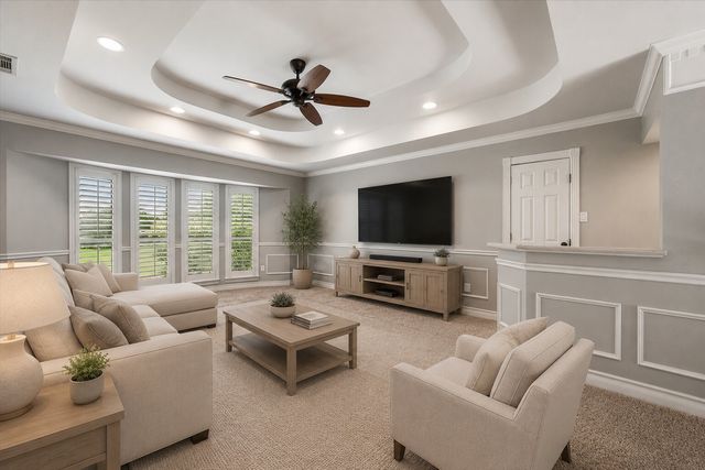 1398 Fairhaven Drive, Mansfield, TX 76063