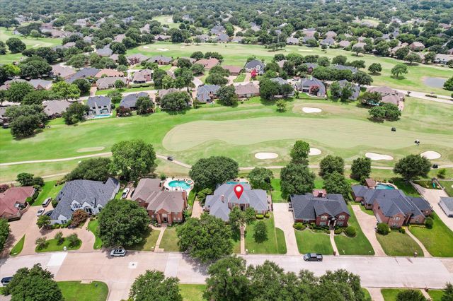 1398 Fairhaven Drive, Mansfield, TX 76063