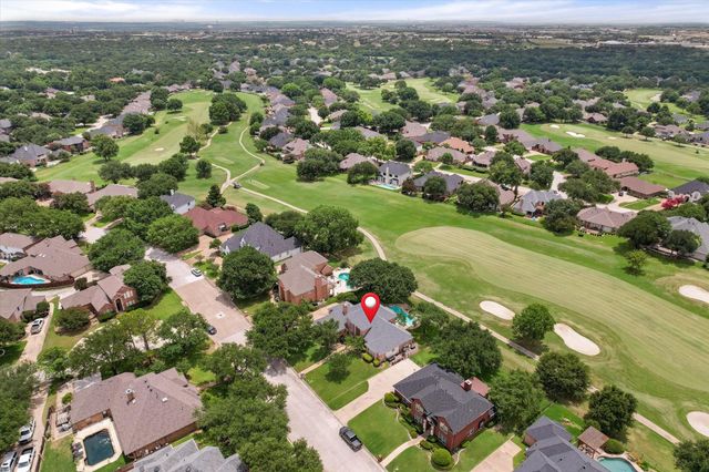 1398 Fairhaven Drive, Mansfield, TX 76063
