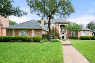 1398 Fairhaven Drive, Mansfield, TX 76063