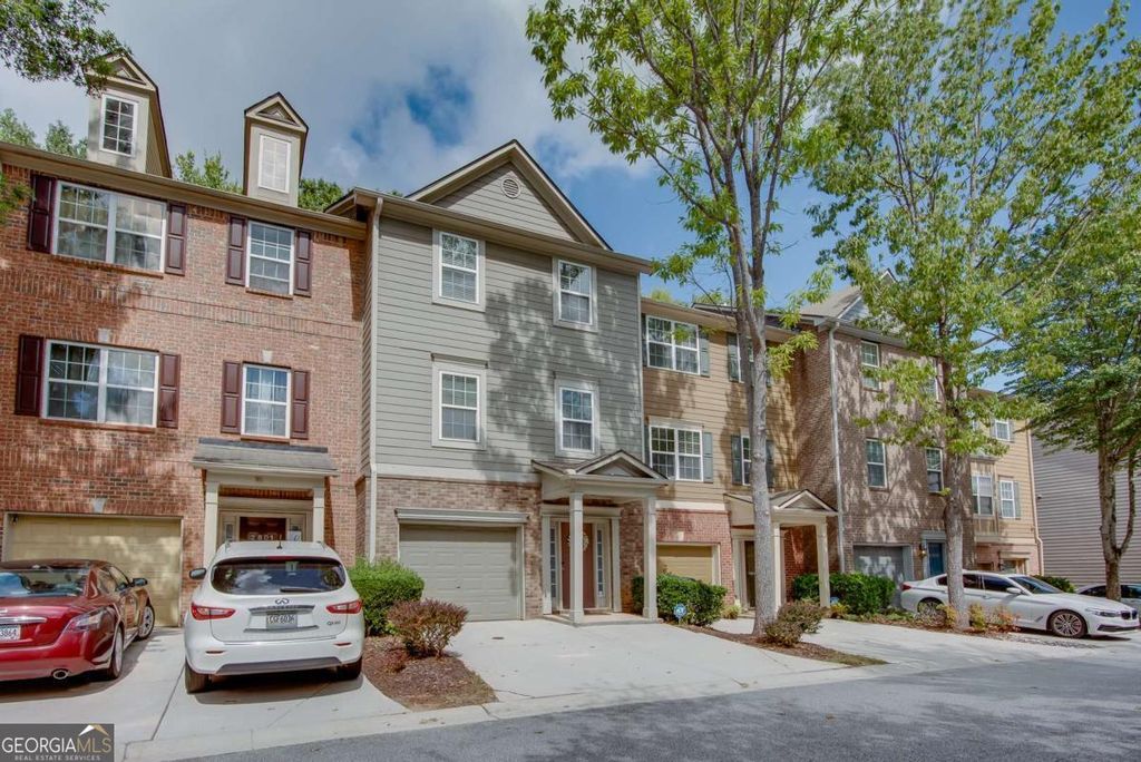 2799 Keystone Avenue, Lithonia, GA 30058