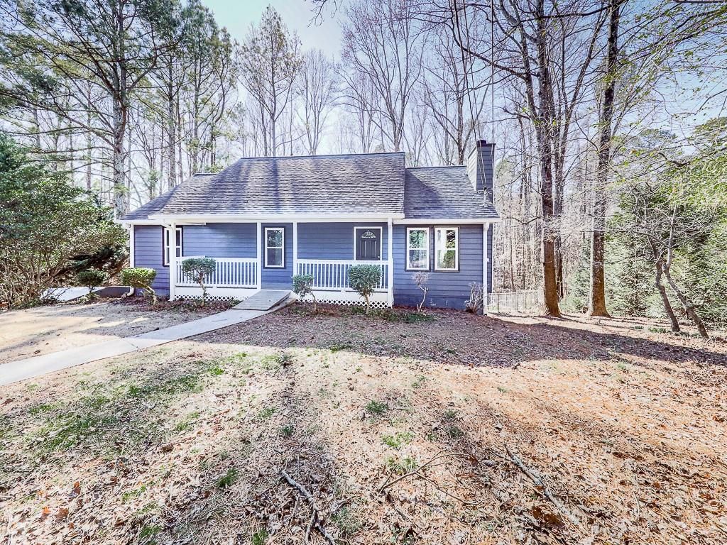 68 Williams Road, Dallas, GA 30132