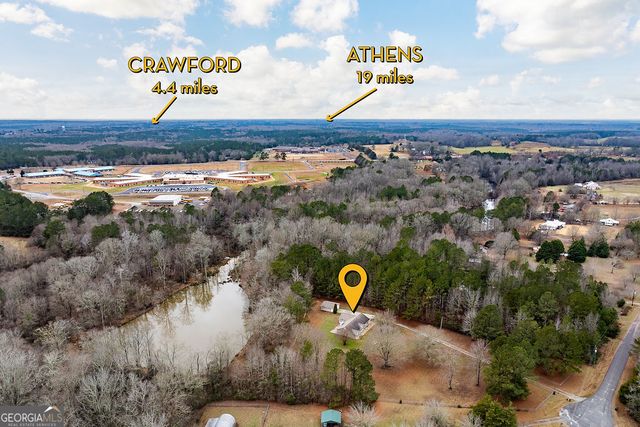 142 Meadow Lakes Drive, Lexington, GA 30648