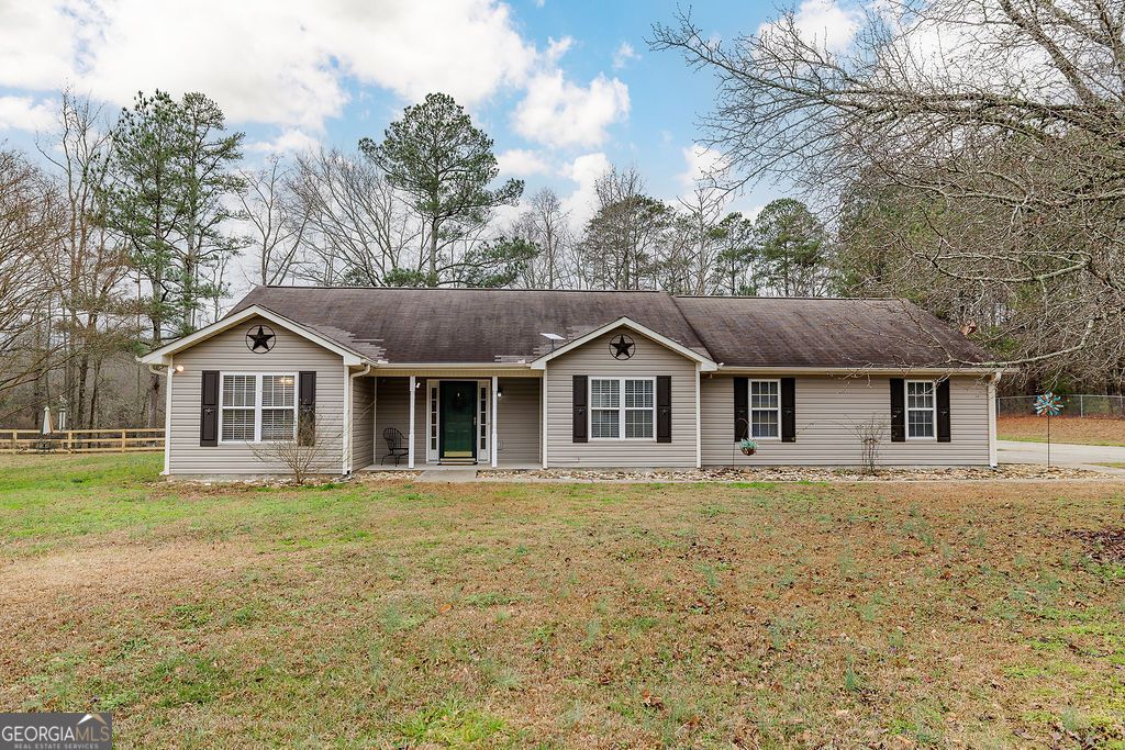 142 Meadow Lakes Drive, Lexington, GA 30648