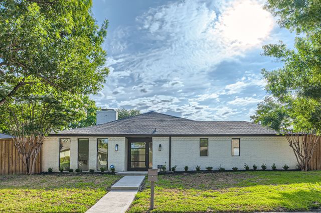 16212 Spring Creek Road, Dallas, TX 75248