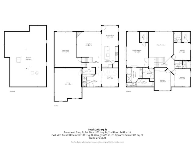 9616 Arrowwood Drive, Plain City, OH 43064