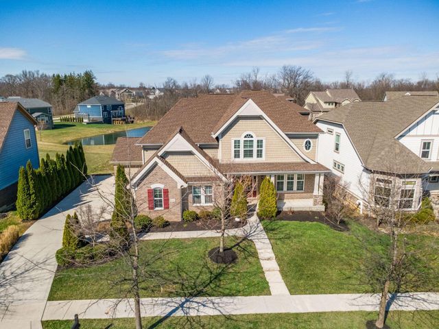 9616 Arrowwood Drive, Plain City, OH 43064
