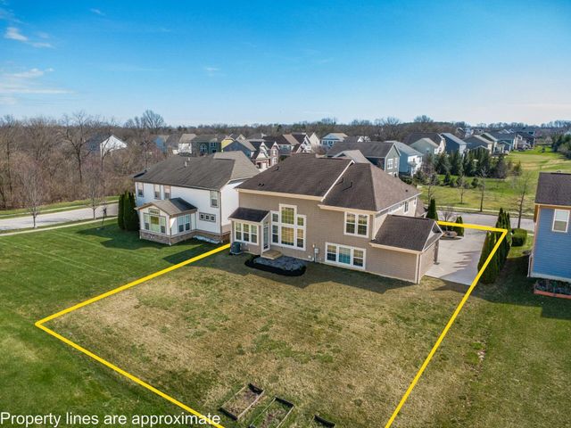 9616 Arrowwood Drive, Plain City, OH 43064