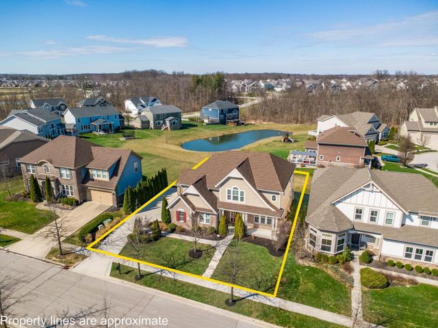 9616 Arrowwood Drive, Plain City, OH 43064