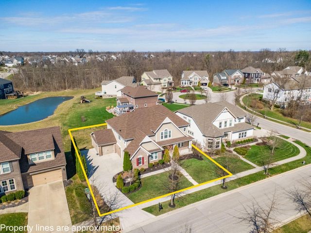 9616 Arrowwood Drive, Plain City, OH 43064