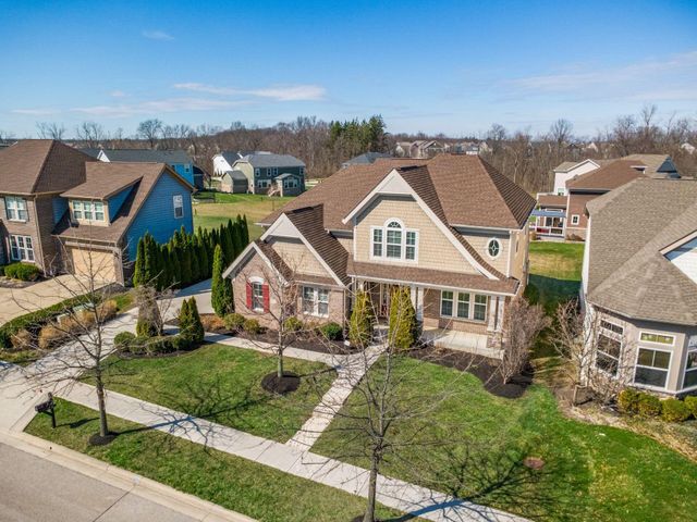 9616 Arrowwood Drive, Plain City, OH 43064