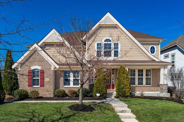 9616 Arrowwood Drive, Plain City, OH 43064