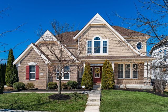 9616 Arrowwood Drive, Plain City, OH 43064