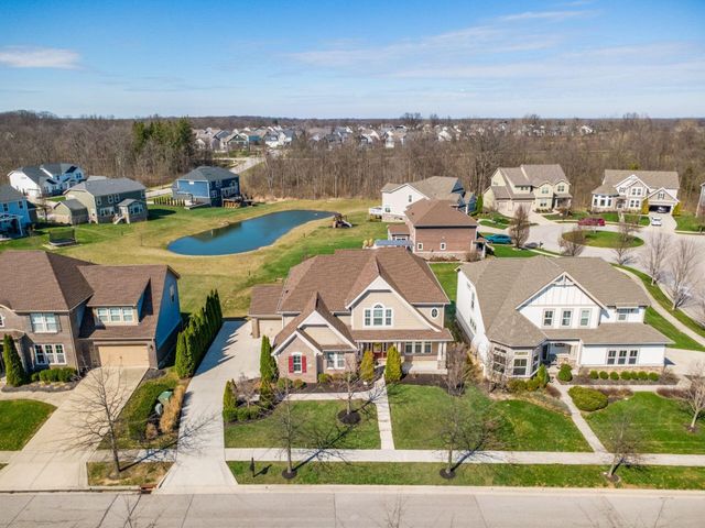 9616 Arrowwood Drive, Plain City, OH 43064